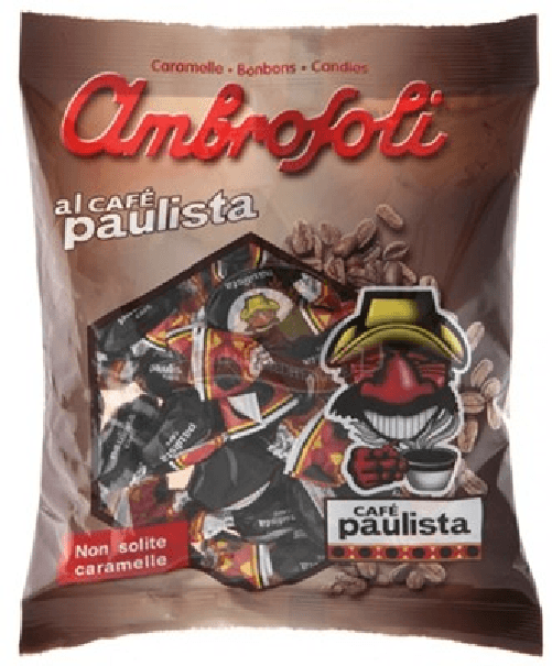 Ambrosoli 20x Bundle Caramelle Ambrosoli Paulista Gr 150