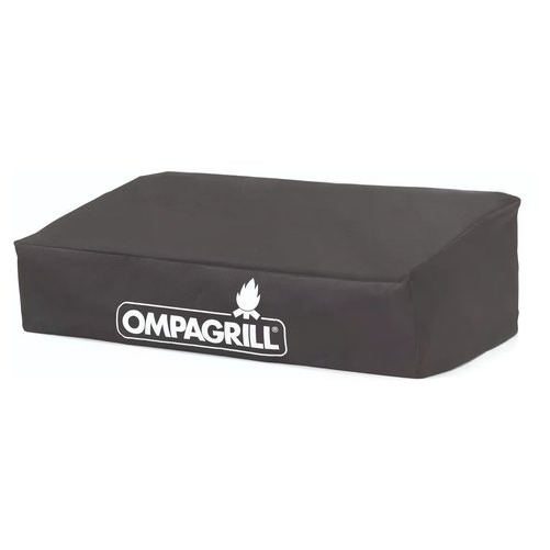 Ompagrill Copertura barbecue Ompagrill CBPLANCHA2 Nero