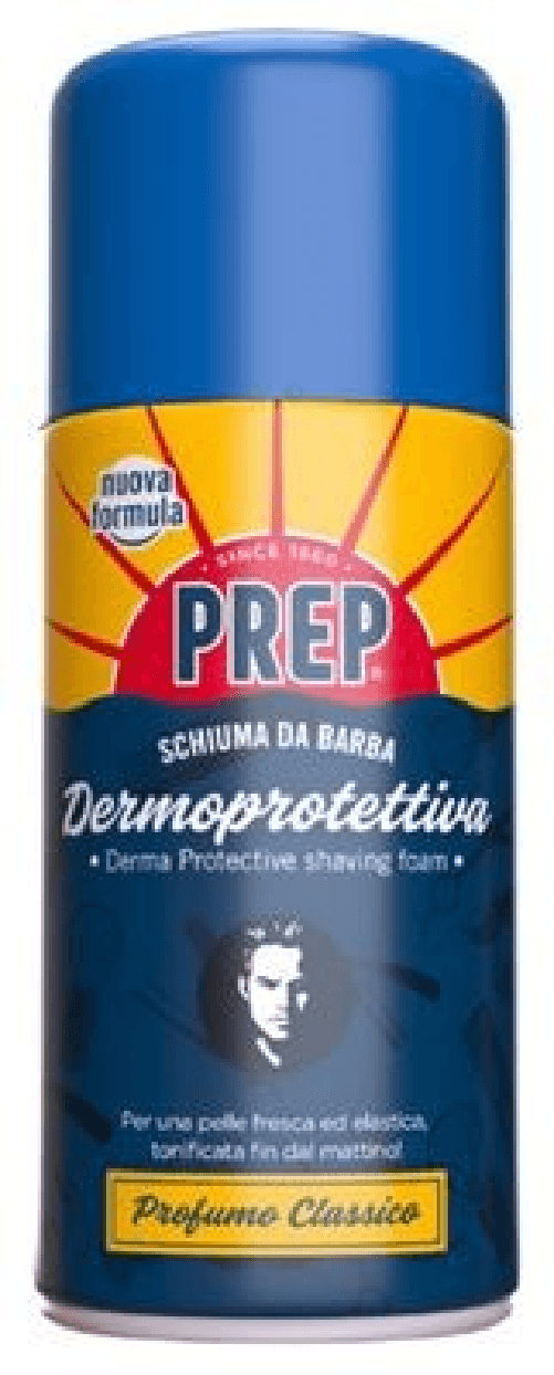 Prep 12x Bundle Prep Schiuma Da Barba Dermoprotettiva 300Ml