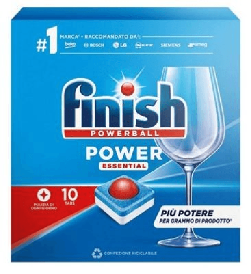Finish 16x Bundle Finish Tabs Classic Regolare X 10