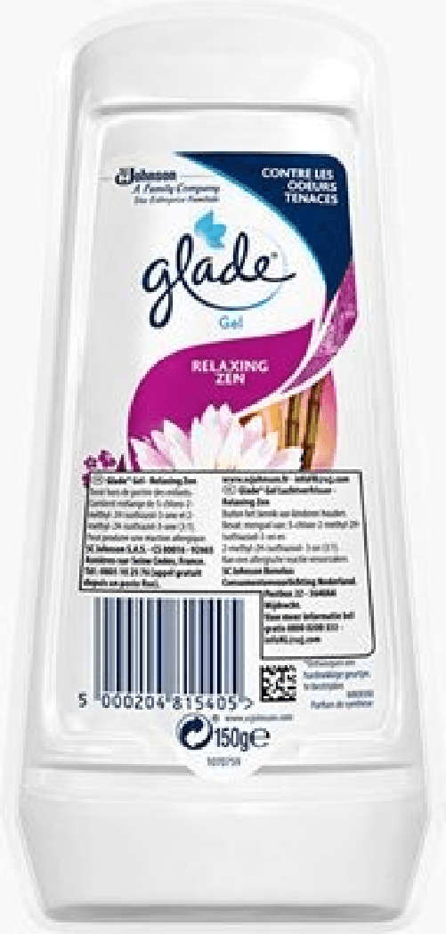 Glade 8x Bundle Glade Assorbi Odori Relaxing Zen