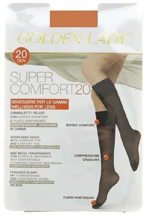 Golden Lady 5x Bundle Golden Gambal 20 S.Comfort Playa S-M