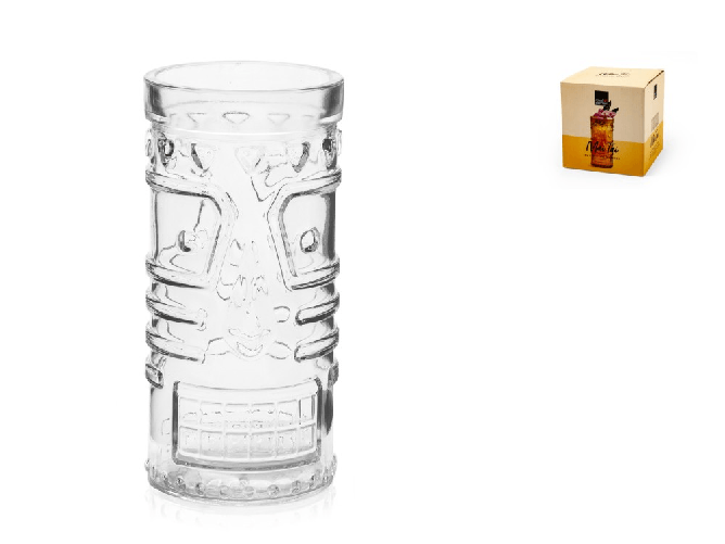 Royal Leerdam Confezione 4 calici Mai Tai, 49 cl