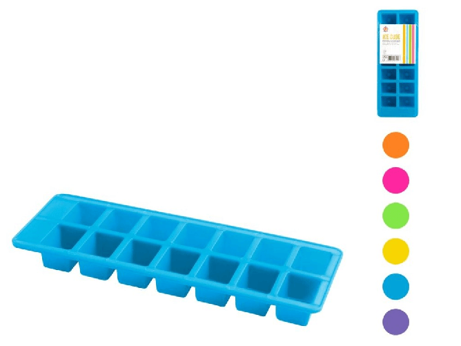 Home 6x Confezioni 2 Formaghiaccio Polipropilene Piram 14 posti Th225 Home
