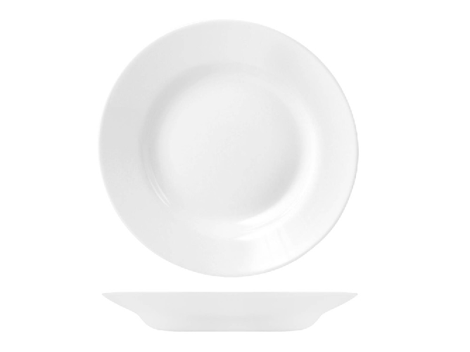 Arc 6 Piatti Opale Everyday Bianco Fo22 G0563 Arc