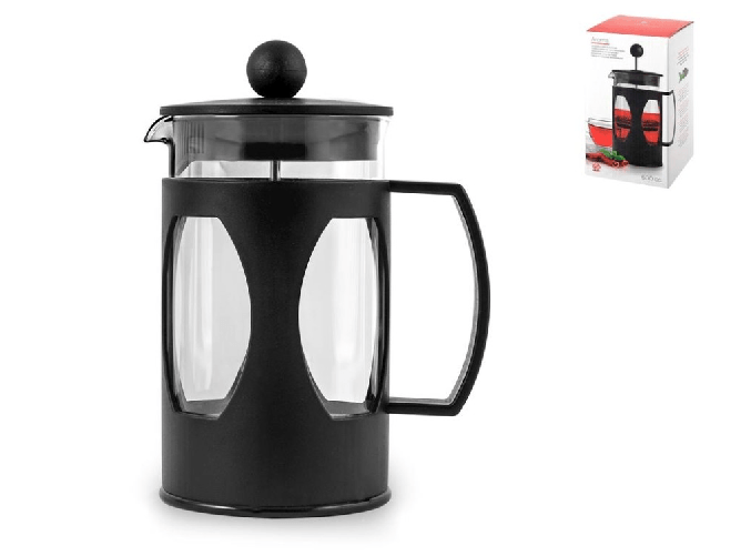 Home Infusiera In In Borosilicato E Inox Cc600