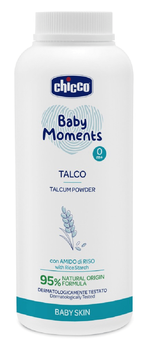 Chicco Baby 150 Grammi Talco