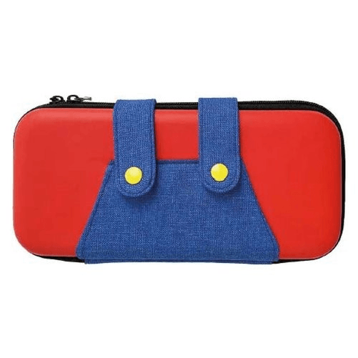 Xtreme Custodia videogioco Xtreme 95676 SWITCH Salopette Bag Red e Blue