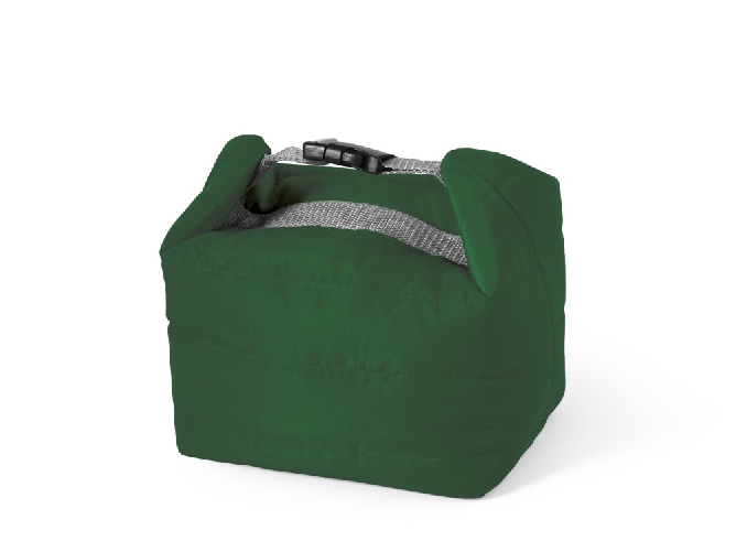 H&h 2x H&H Borsa termica Polar in peva colori assortiti lt 6