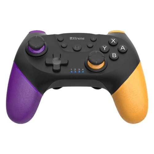 Xtreme Gamepad Xtreme 95686 SWITCH Jdpad Yellow e Purple