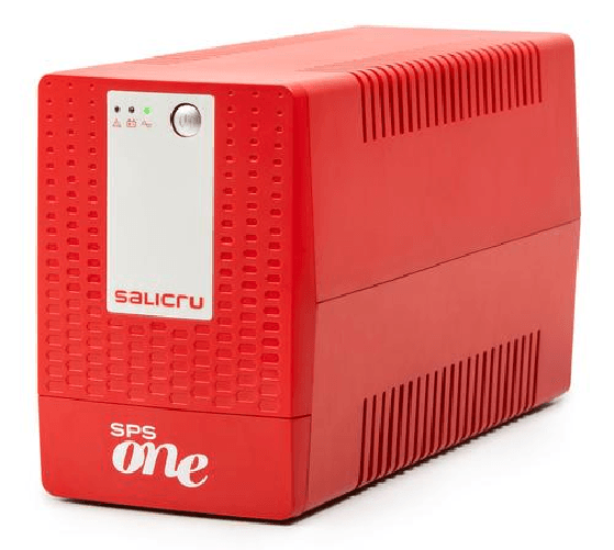 Salicru 662AF000016 gruppo di continuità (UPS) A linea interattiva 1,1 kVA 600 W 6 presa(e) AC