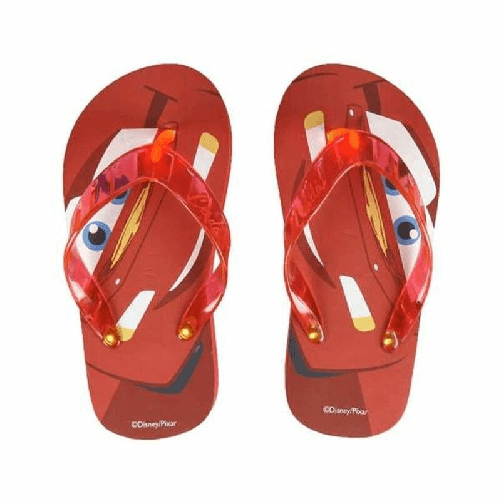 Cars Ciabatte per Bambini Cars Rosso 29