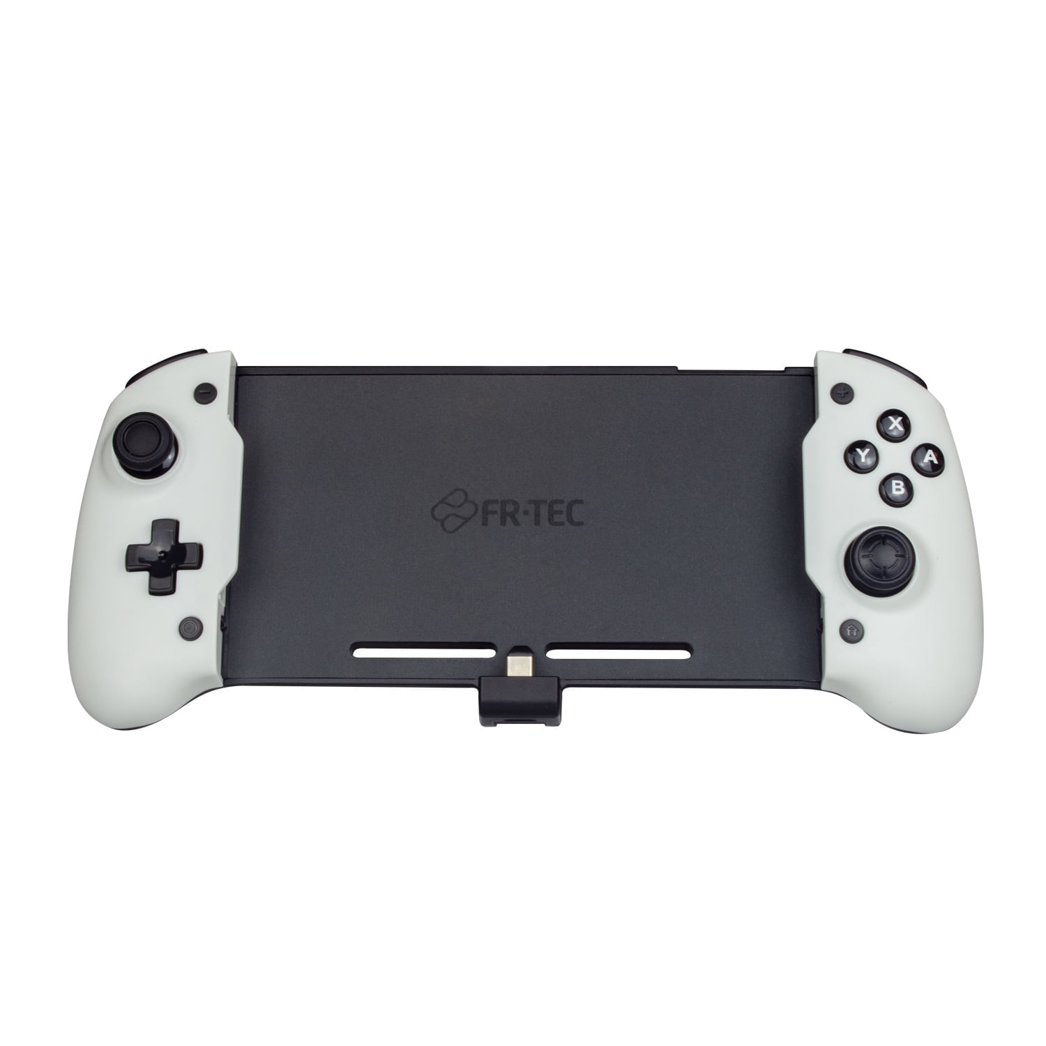 FR-TEC Mando Advanced Pro Gaming Controller Compatible con Nintendo Switch y Switch Oled - Diseño Ergonomico - 4 Botones