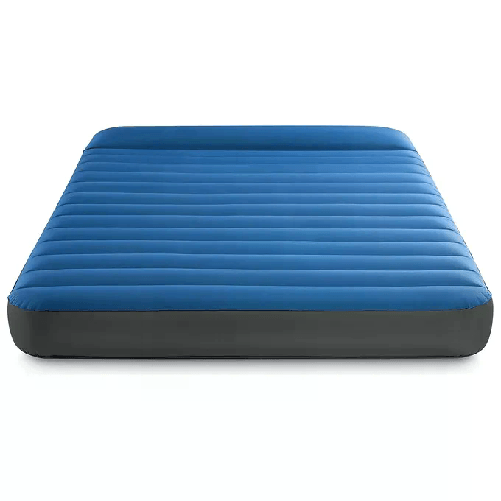 INTEX Materasso Camping Truaire Matrimoniale Con Tecnologia Fiber
