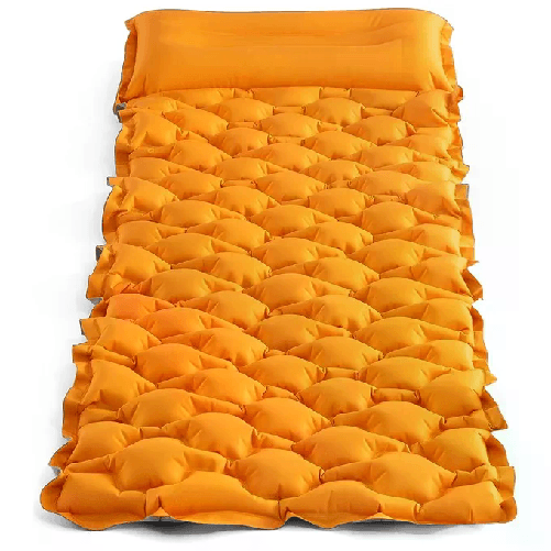 INTEX Materasso Camping Ondulato Truaire Con Tecnologia Fiber