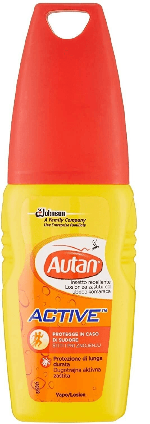 Autan Autan vapo 100 ml Protezione Attiva