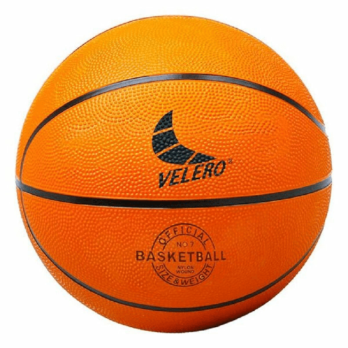 BigBuy Outdoor Pallone da Basket (Ø 23 cm)