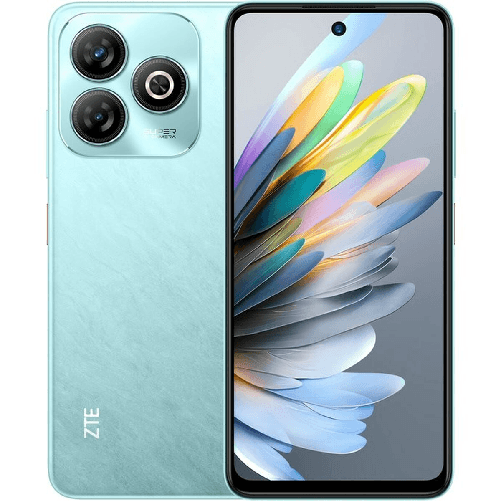ZTE Smartphone ZTE Blade A75 6,6" UNISOC T606 4 GB RAM 128 GB Verde
