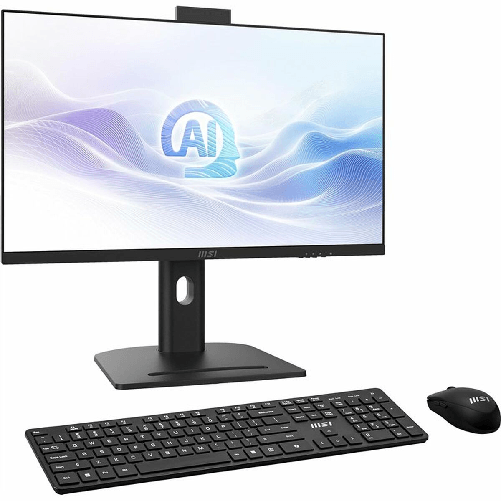 MSI All in One MSI Modern AM273QP AI 1UM-078EU 27" Intel Evo Core Ultra 5 125H 16 GB RAM 1 TB SSD