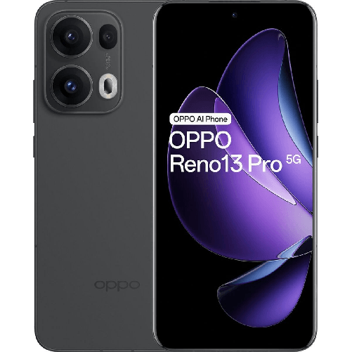 Oppo Smartphone Oppo Reno 13 PRO 5G DS Mediatek Dimensity 8350 12 GB RAM 512 GB Grigio