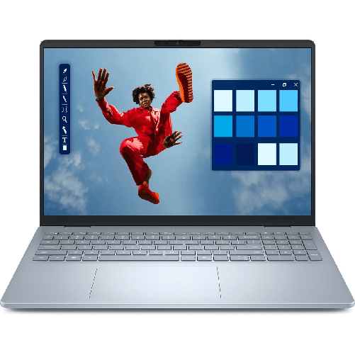 Dell Laptop Dell 1625-2884 16" intel core ultra 7 256V 16 GB RAM 512 GB SSD