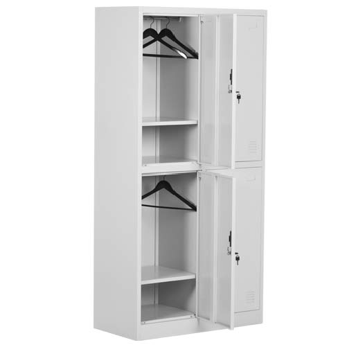 Armadietto metallico ufficio CR-1251J LUX, armadio