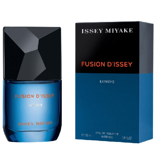 Issey Miyake Profumo Uomo Issey Miyake Fusion d'Issey Extrême EDT 50 ml