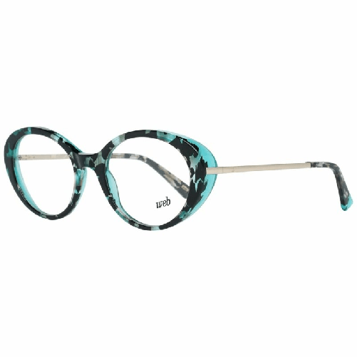 Web Eyewear Montatura per Occhiali Donna WEB EYEWEAR WE5302 5156A