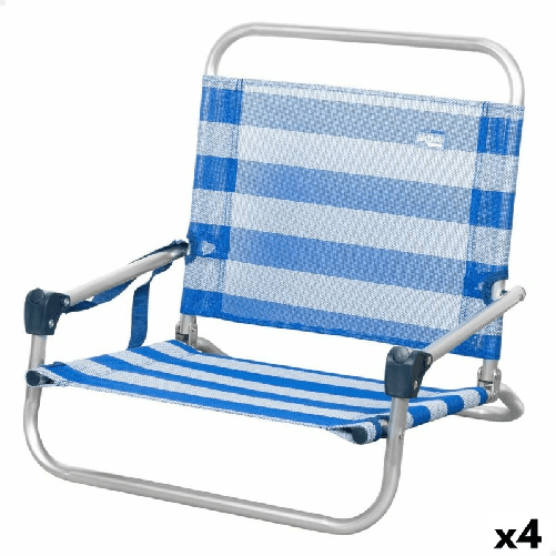 Aktive Sedia da Spiaggia Aktive 46 x 49 x 44 cm