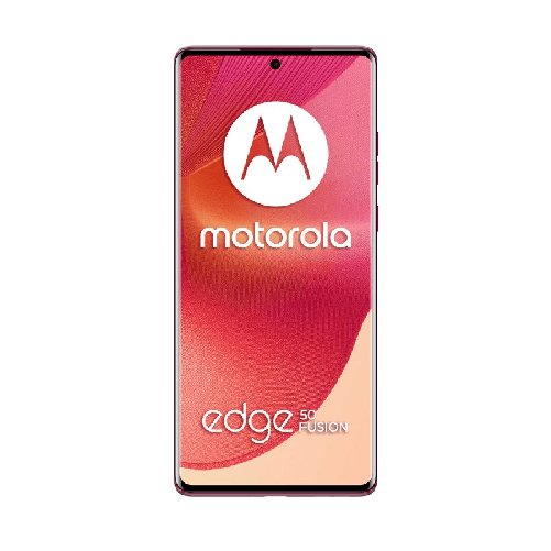 Motorola Smartphone Motorola EDGE 50 FUSION 12 GB RAM 256 GB Rosa 6,7"