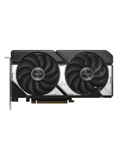 ASUS Dual GeForce RTX 5060 Ti 16GB GDDR7 OC Edition DLSS4 1*HDMI/3*DisplayPort PCi Ex 5.0 16x