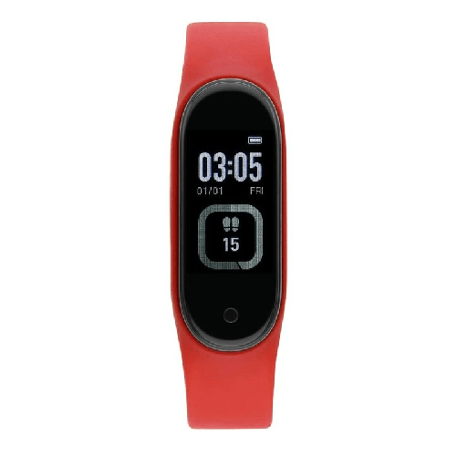 Watx & Colors Orologi Sportivi Watx & Colors WAS1002 Rosso