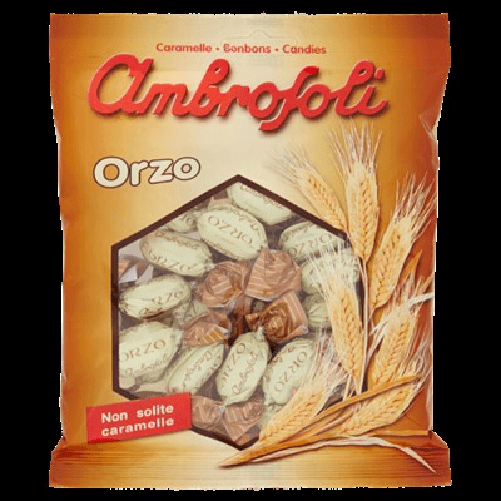 Ambrosoli 20x Bundle Caramelle Ambrosoli Orzo Gr 150