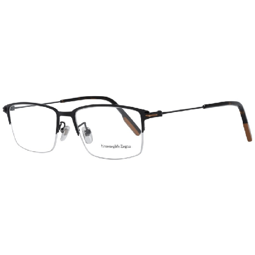 Ermenegildo Zegna Montatura per Occhiali Uomo Ermenegildo Zegna EZ5155-D 55002