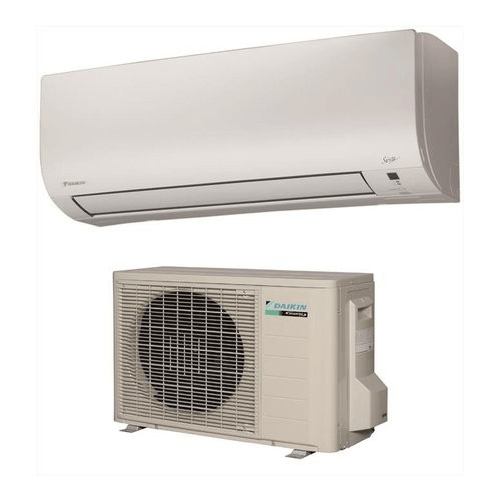 Daikin ARXP25M condizionatore fisso Condizionatore unità esterna Bianco Daikin Condizionatore fisso mono Daikin SIESTA Ivory white