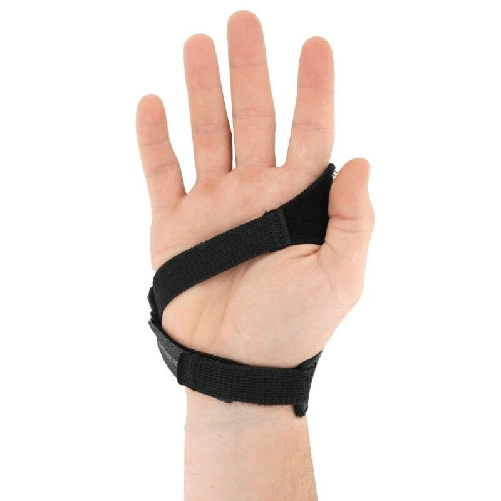 Mobilis Universal Glove for Wearable Computer - Left-handed - PACK X5 Cinturino da polso Mobilis Custodia per Cellulare Mobilis 001088 Nero Universale