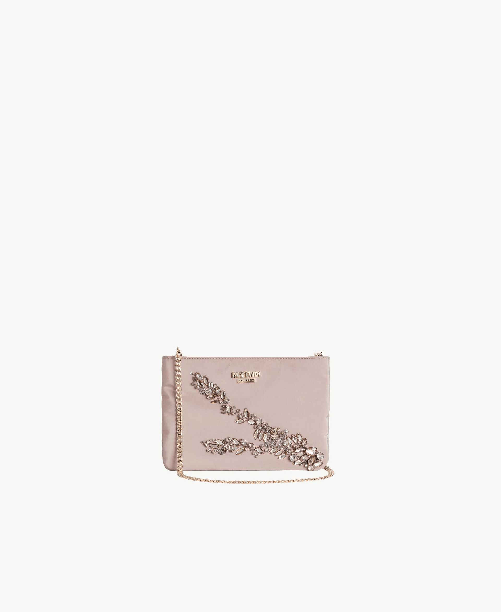 TWINSET BORSA BORSE TRACOLLA DONNA MY TWIN TWINSET RS8TGC BEIGE ORIGINALE PE Taglia Unica,Colore Beige