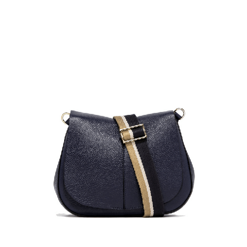 GIANNI CHIARINI BORSA BORSE DONNA GIANNI CHIARINI HELENA BS 6036 GRN NA PELLE BLU ORIGINALAI2025 Taglia Unica,Colore Blu