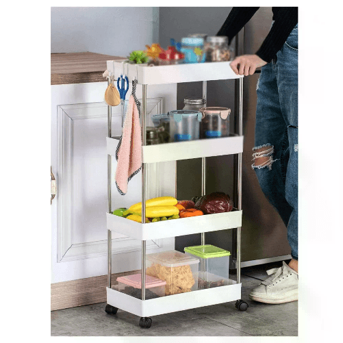 Cecaro Group Carrello da Portata con Ruote Multifunzionale