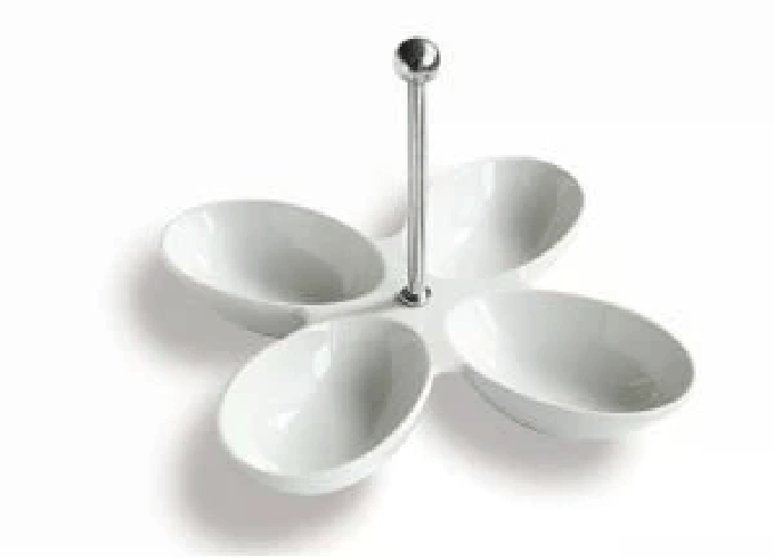 Alzata 4 Scomparti Party - Tognana