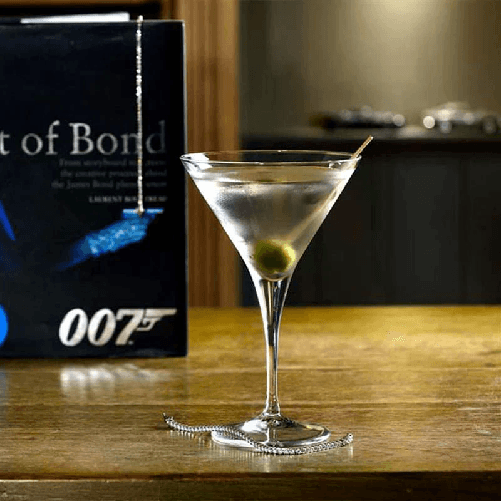 Rocco Bormioli Set 12 Coppe Martini 17 cl – Bormioli