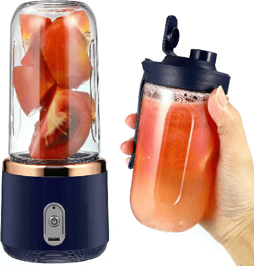 Frullatore Portatile Ricaricabile USB
