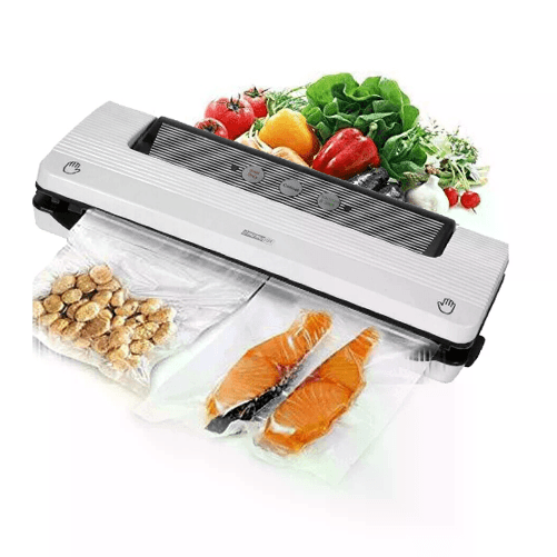 Cecaro Group Sigillatore Sottovuoto Automatico per Alimenti