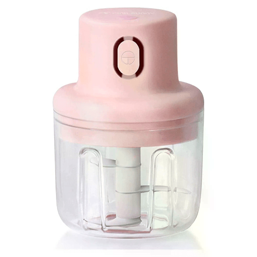 Cecaro Group Tritatutto Manuale ed Elettrico 250 ml