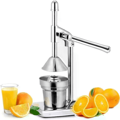 Spremiagrumi Manuale a Leva Professionale