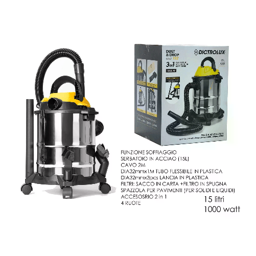 Cecaro Group Aspirapolvere Industriale Professionale