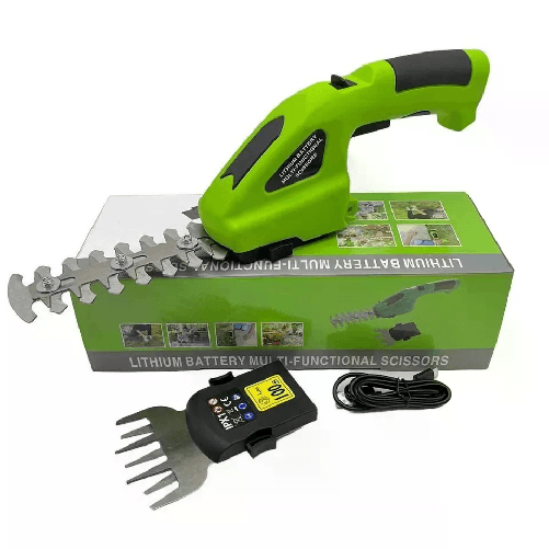 Cecaro Group Tagliasiepi Portatile a Batteria