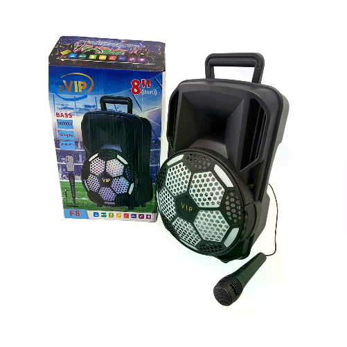 Cecaro group Cassa karaoke Bluetooth 1800 W portatile