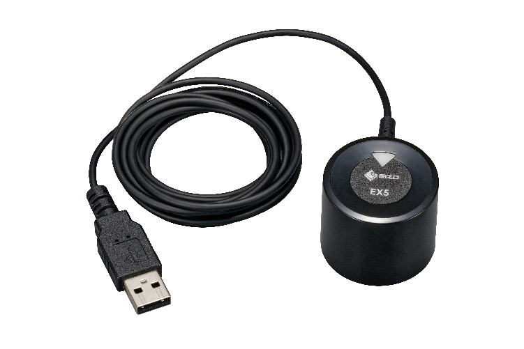 EIZO EX5 Accessorio per monitor Calibratore di monitor