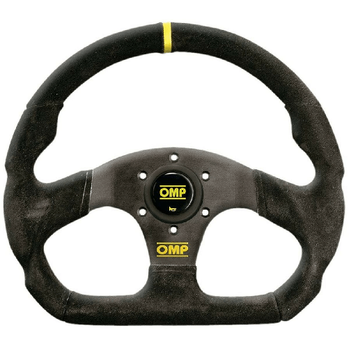 OMP Volante Racing OMP OD/1990/NN Nero Ø 33 cm